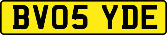 BV05YDE