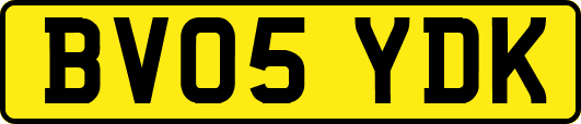 BV05YDK