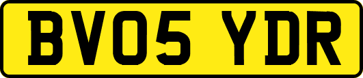 BV05YDR