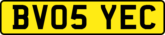 BV05YEC