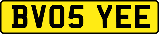 BV05YEE