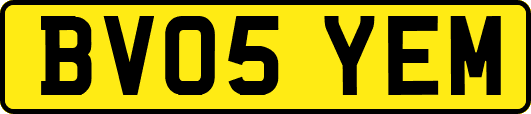 BV05YEM