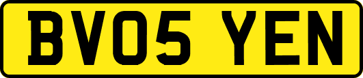 BV05YEN