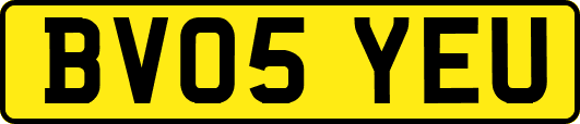 BV05YEU