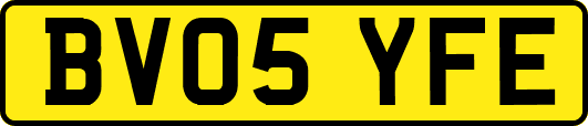 BV05YFE