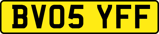 BV05YFF