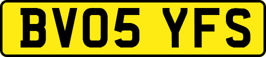 BV05YFS