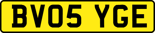 BV05YGE
