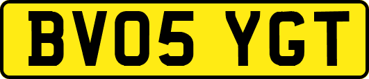 BV05YGT