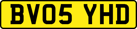 BV05YHD