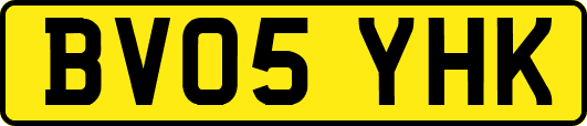 BV05YHK