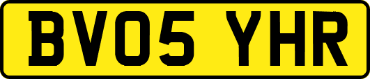 BV05YHR