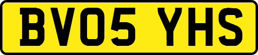 BV05YHS