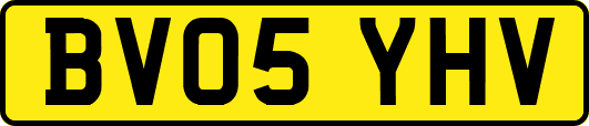 BV05YHV