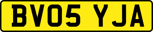 BV05YJA