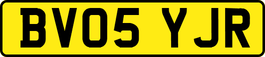 BV05YJR