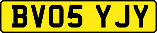 BV05YJY