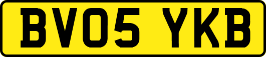 BV05YKB