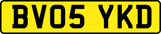 BV05YKD