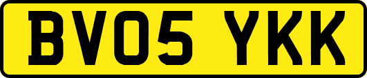 BV05YKK