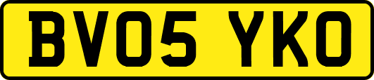 BV05YKO