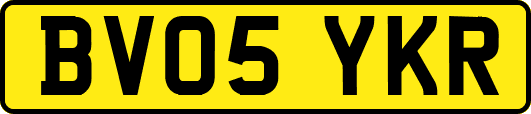 BV05YKR