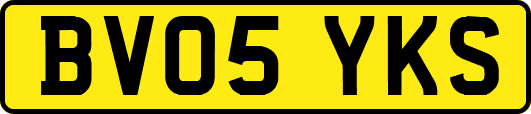 BV05YKS