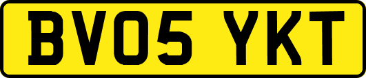 BV05YKT