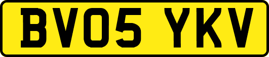 BV05YKV