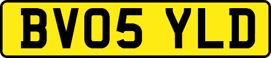 BV05YLD