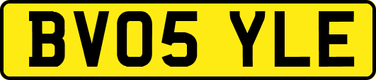 BV05YLE