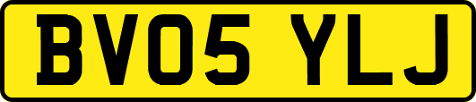 BV05YLJ
