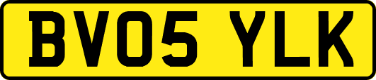 BV05YLK
