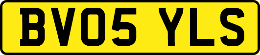 BV05YLS