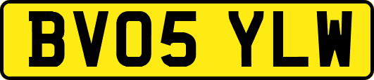 BV05YLW