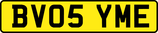 BV05YME