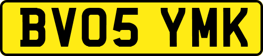 BV05YMK