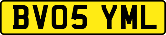 BV05YML