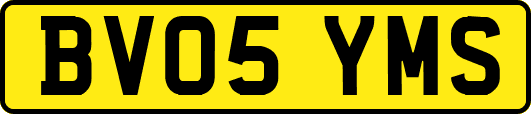 BV05YMS