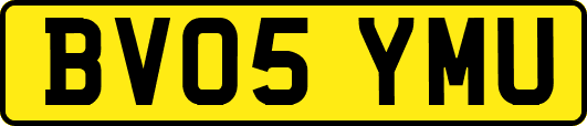 BV05YMU