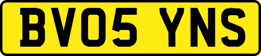 BV05YNS