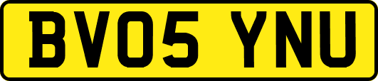 BV05YNU