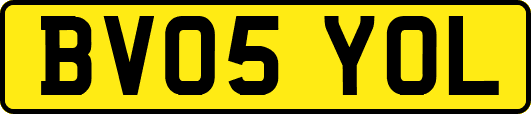 BV05YOL