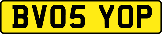 BV05YOP