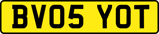BV05YOT