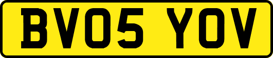 BV05YOV