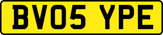 BV05YPE