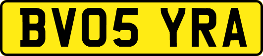 BV05YRA