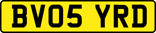 BV05YRD
