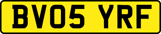 BV05YRF